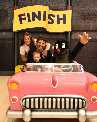 ❤️ Od malých objevitelů po dospělé, u nás se baví celá rodina. V Chocotopii věříme, že ty nejkrásnější zážitky vznikají,...